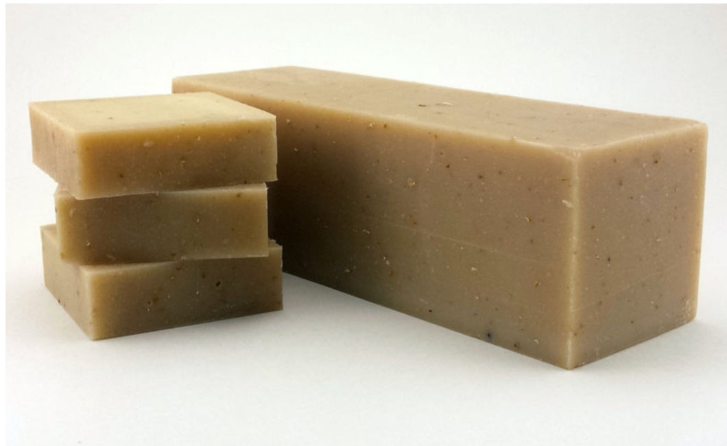 Oatmeal Milk & Honey SheaButter Soap