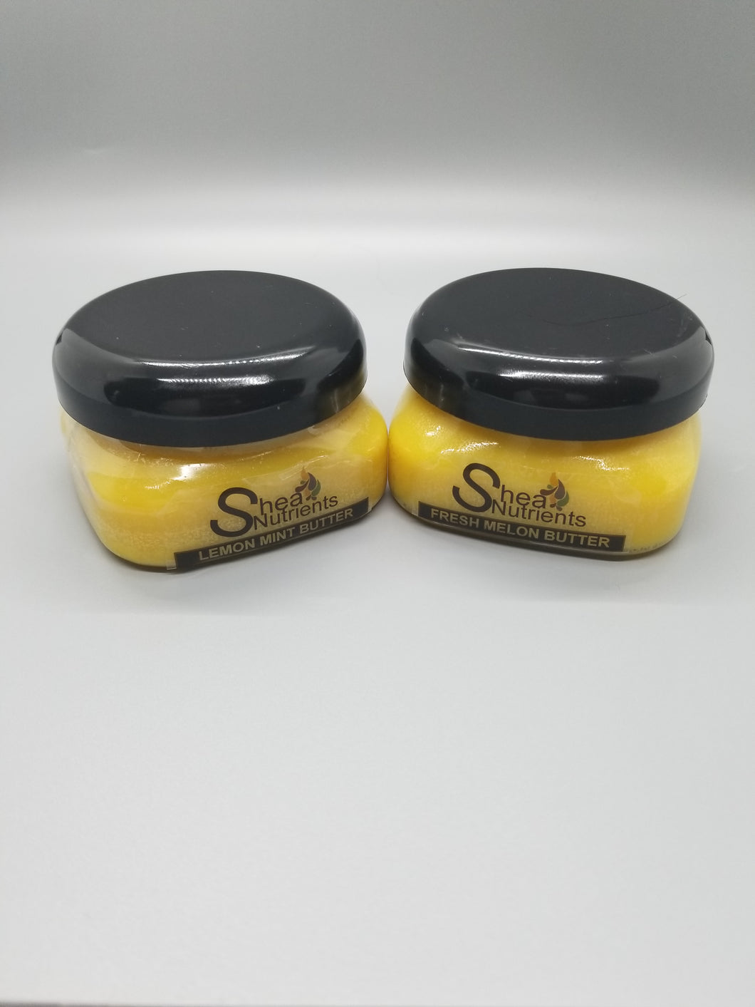 Lemon Mint Body Butter Small