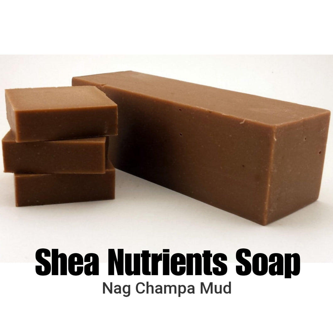 NagChampa Buter Soap