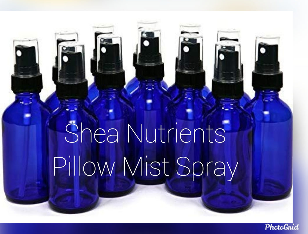 Lavender Pillow Mist Spray