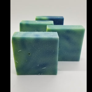 Minty Lavender Body Soap