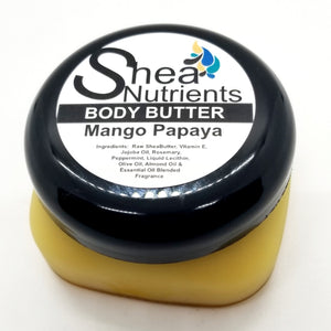 Mango Papaya Body Butter